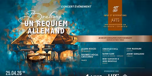 Brahms Un requiem Allemand 2 