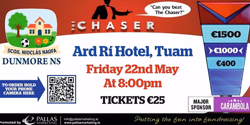 The Chaser