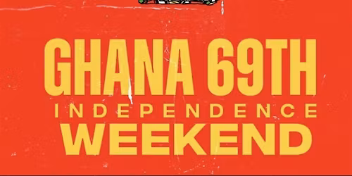 Ghana 69th Independence Celebration