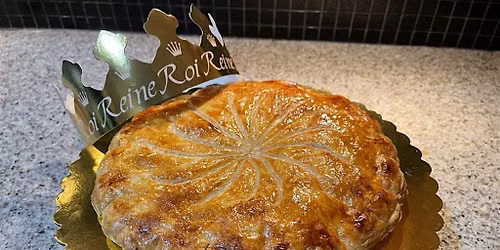 Holiday Special: Galette des Rois (French King's Cake)