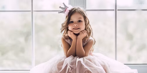 Princess Dance Party and Adam Morgan Foundation Fundraiser