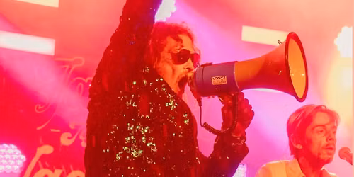 Rafelfeest met Jackson Jeffrey Jackson live