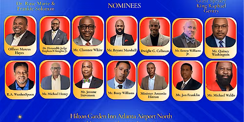 MEN OF VALOR AWARD DINNER