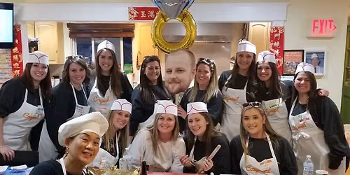 Dumpling Making Party In Massachusetts (Saturdays)