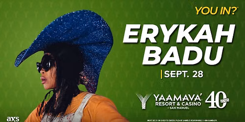 Erykah Badu
