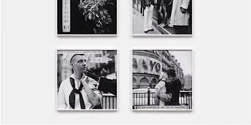 Where We Touch The Archive: Curators Talk