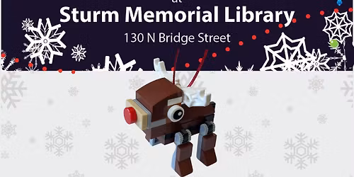 Miracle on Bridge Street at the Library
