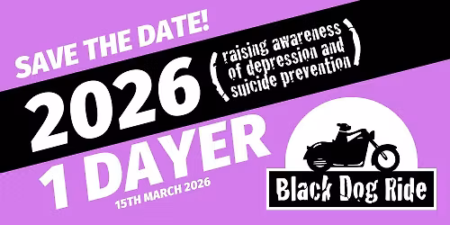 Geelong Black Dog Ride 2026