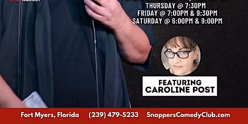 Biran Scolaro Comedy Show