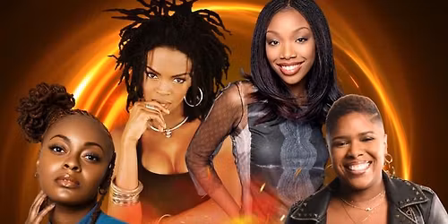 A Soulful R&B Tribute to Lauryn Hill & Brandy featuring Karin Evans & Destiny Mone\u00e9