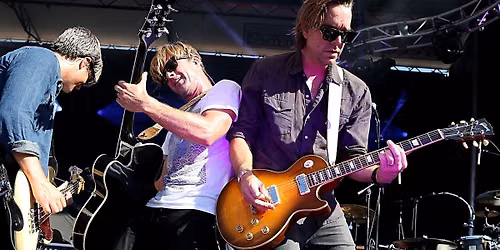 Switchfoot with Anberlin