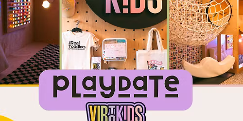 Afternoon Play Group @ VirtoKids