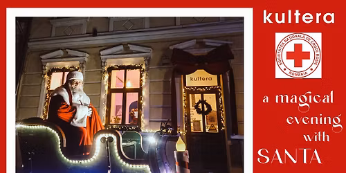 Santa Claus is coming to Kultera