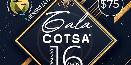Gala COTSA 2025