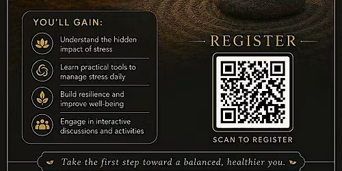 Mitama - Stress: The Silent Killer