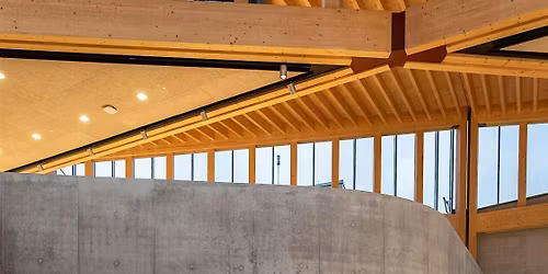 Behind the Curtain - Liverpool School of Architecture Extension