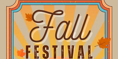 Fall Festival