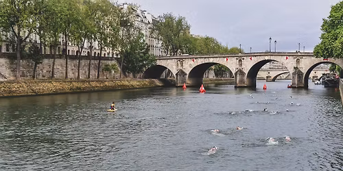 OPEN SWIM HARMONIE MUTUELLE PARIS 2026
