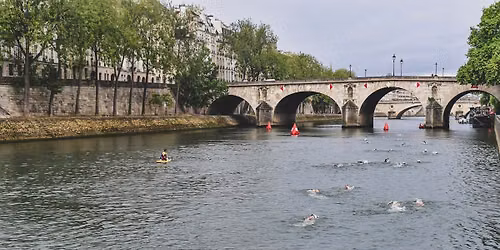 OPEN SWIM HARMONIE MUTUELLE PARIS 2026