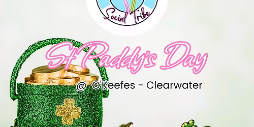 St Paddy\u2019s @ OKeefe\u2019s Tavern