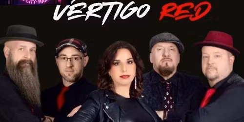 VERTIGO RED