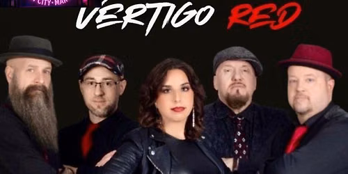 VERTIGO RED