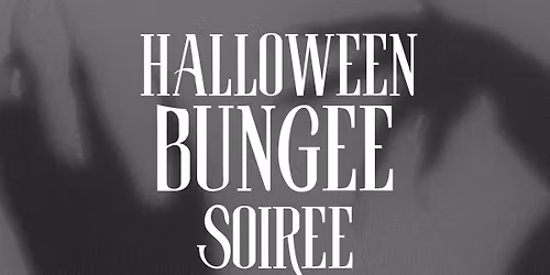 Halloween Bungee Soiree