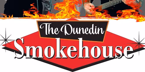 DUNEDIN SMOKEHOUSE\/SAT DEC 12TH 7-10 PM\/LIVE MUSIC