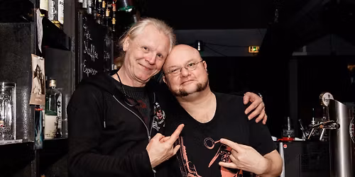 Silvester In der Kneipe