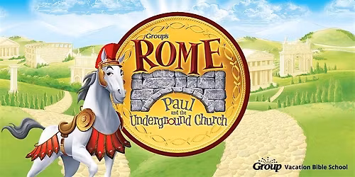 VBS 2026: Rome