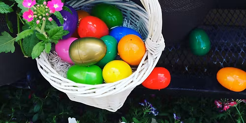 12th Annual Easter Egg Hunt