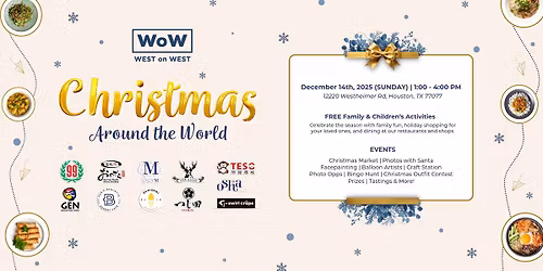 Christmas Around the World