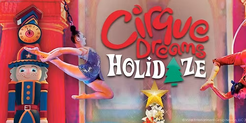 Cirque Dreams Holidaze