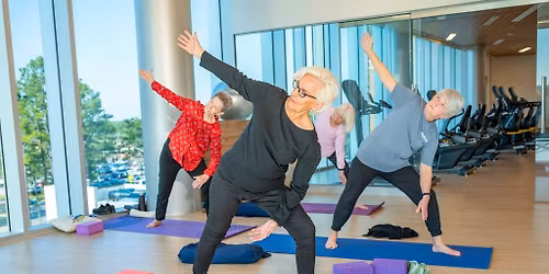 A Day of Yoga: Supporting the Cancer CARE Fund