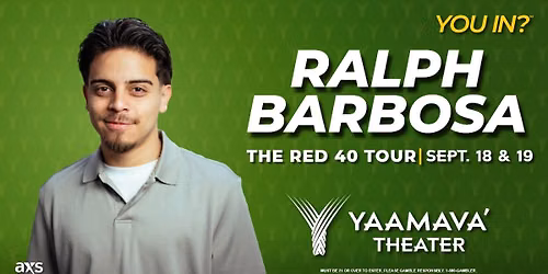 Ralph Barbosa