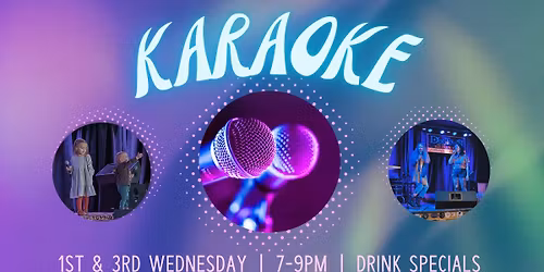 Karaoke Night!