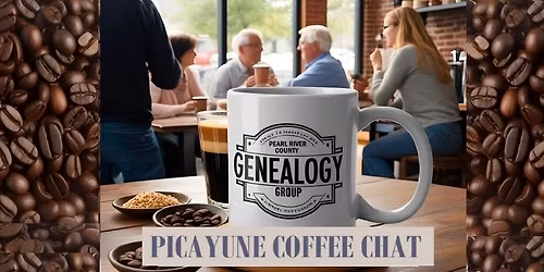 Genealogy Grounds: Sip and Share (PICAYUNE)