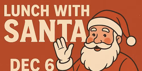 Lunch With Santa