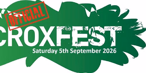 Croxfest 2026!