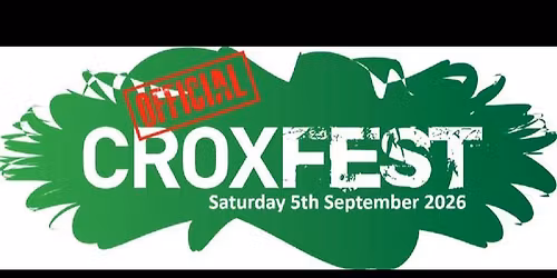 Croxfest 2026!