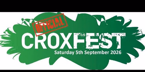 Croxfest 2026!