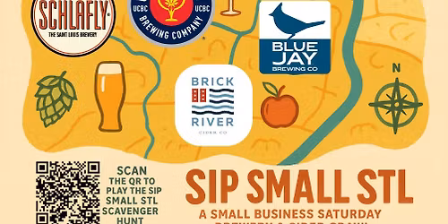 SIP SMALL STL BREWERY CRAWL