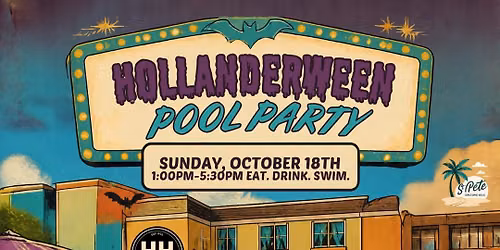 Hollanderween 
