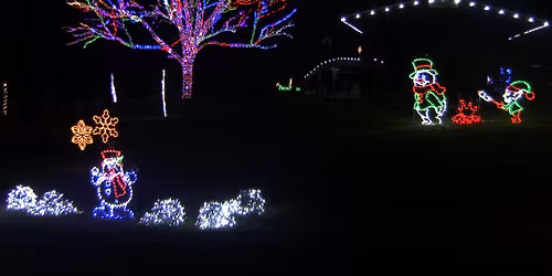 Fulton Festival of Lights 2025