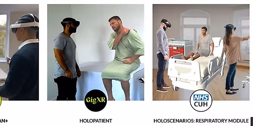 GIGXR Workshop Demonstration