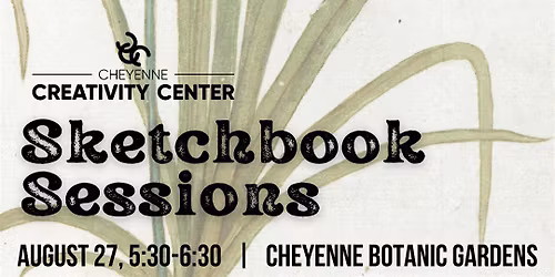 August Sketchbook Sessions