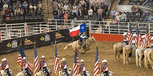 San Antonio Stock Show and Rodeo - Wildcard at Frost Bank Center