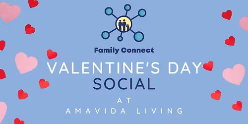 Valentines Social @ Amavida