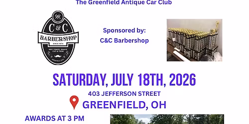 \ud83d\ude97 58th Annual Car and Truck Show \ud83d\ude97