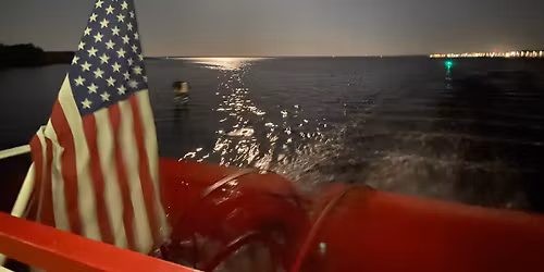 Firework Dinner Cruise Aboard the Barbara Lee 2026